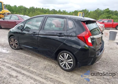 2015 Honda Fit Ex/Exl z USA, uszkodzony, nr VIN 3HGGK5H8XFM733048